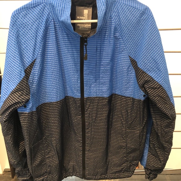Number:Lab Reversible Jacket - Picture 1 of 3